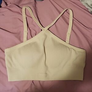 NWOT Sommer Ray Sports Bra Crop Top Size Medium